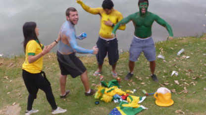 WM Brasilien Klenk Bericht 6