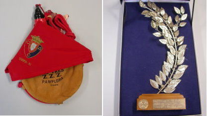 VfB Gastgeschenke