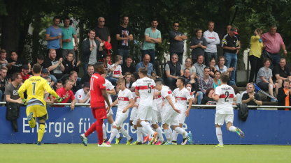 VfB U17 - FC Bayern Muenchen