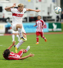 Test: VfB - Sivasspor