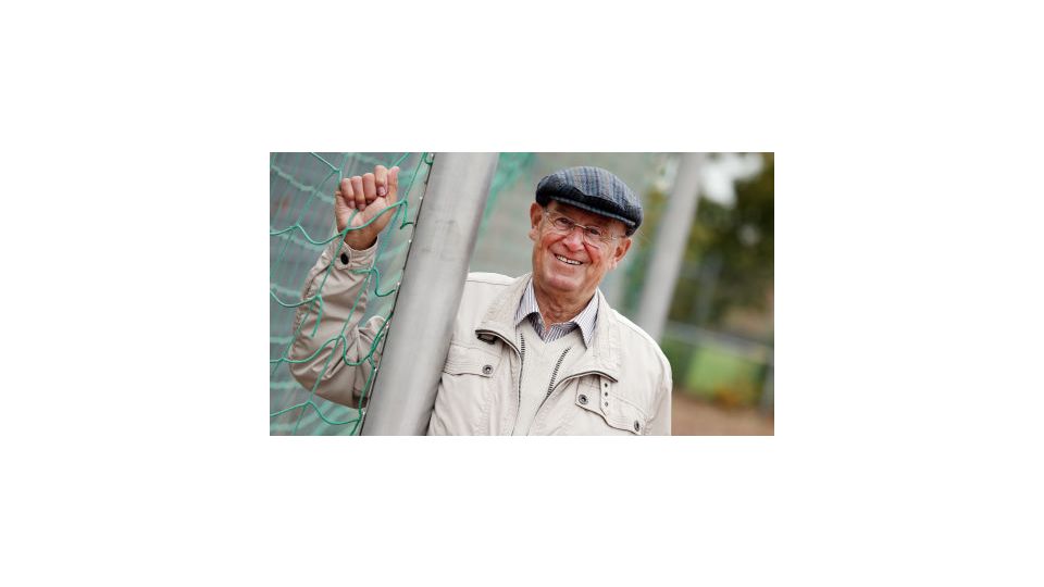 VfB Stuttgart 80 Jahre Günter Sawitzki