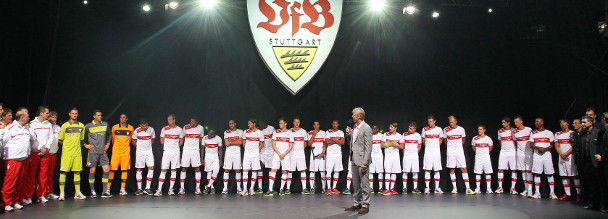 VfB Sommernachts-Party 2012