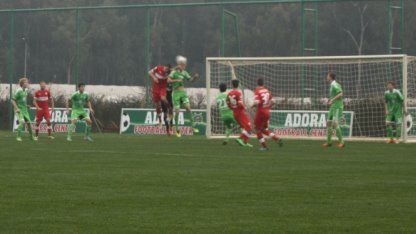 VfB II - VfL Wolfsburg II Testspiel 1314