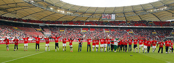 34 VfB - Wolfsburg