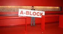 A-Block Einweihung