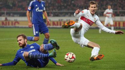 1415 BL 14 Galerie VfB - Schalke