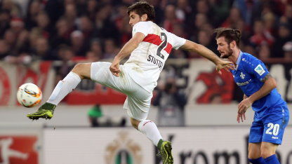 So feiern die VfB Spieler Weihnachten