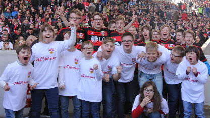 Galerie VfBfairplay Matchday