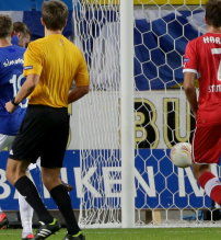 Galerie zum Spiel Molde FK gegen VfB Stuttgart