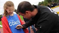 Fredi Bobic beim