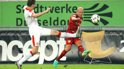 1617 2. BL 2 Galerie Fortuna Düsseldorf - VfB