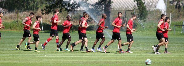 VFB Trainingslgaer Südafrika Tag4