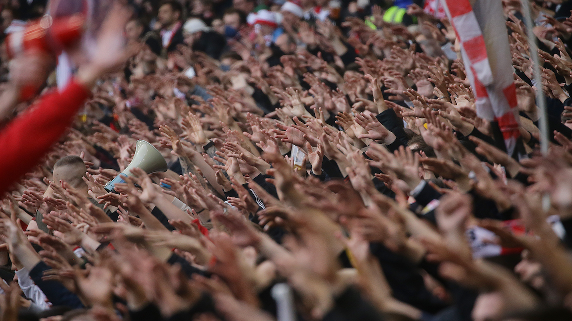 Anreise- und Besucherinfos zum DFB-Pokalfinale