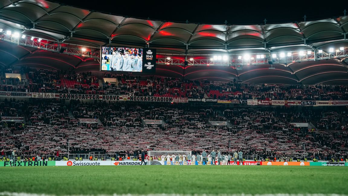 Ein großes Dankeschön