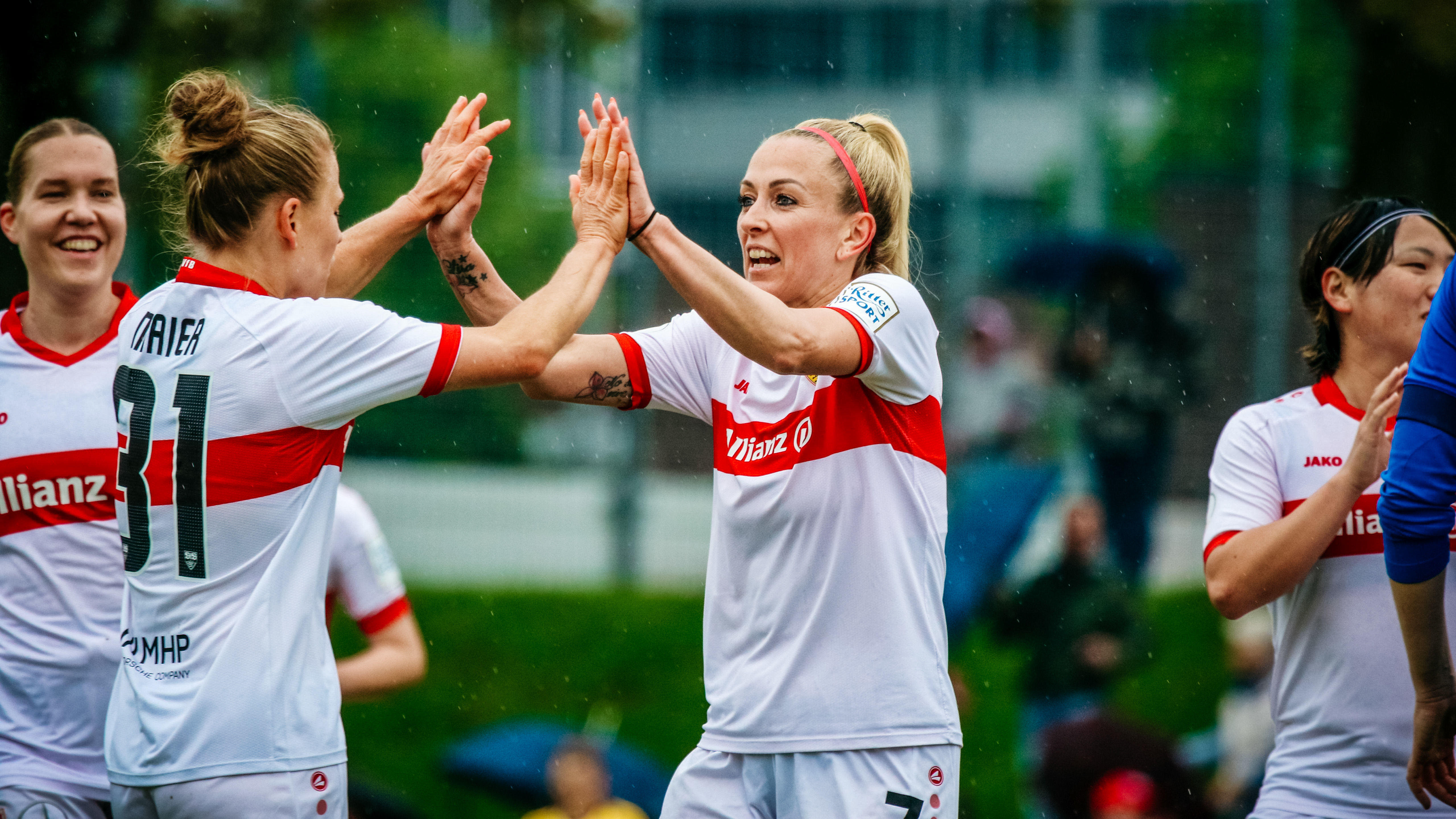 Islacker überragt bei deutlichem Sieg