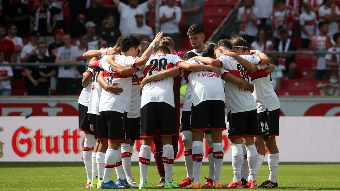 Gemeinsam gegen Union Berlin