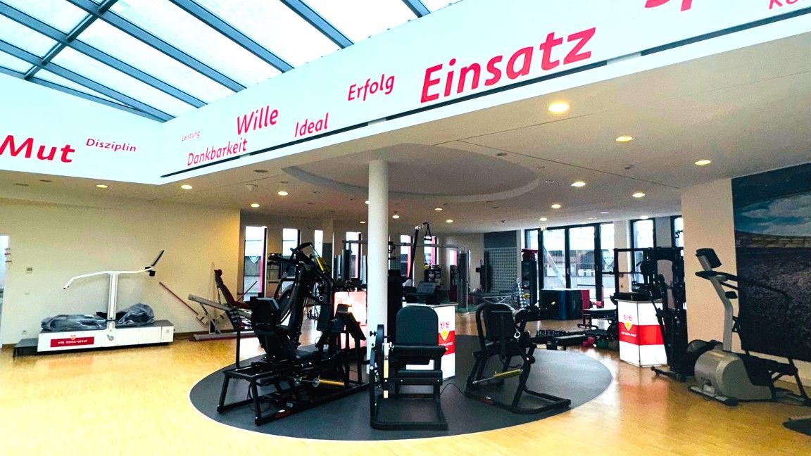VfB Reha-Welt