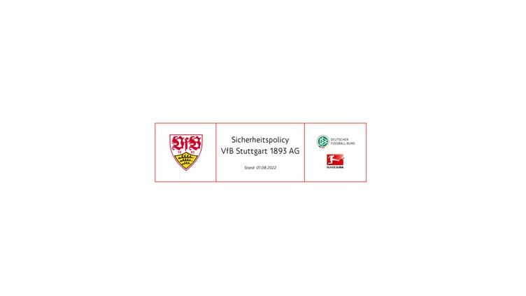 Sicherheitspolicy des VfB Stuttgart