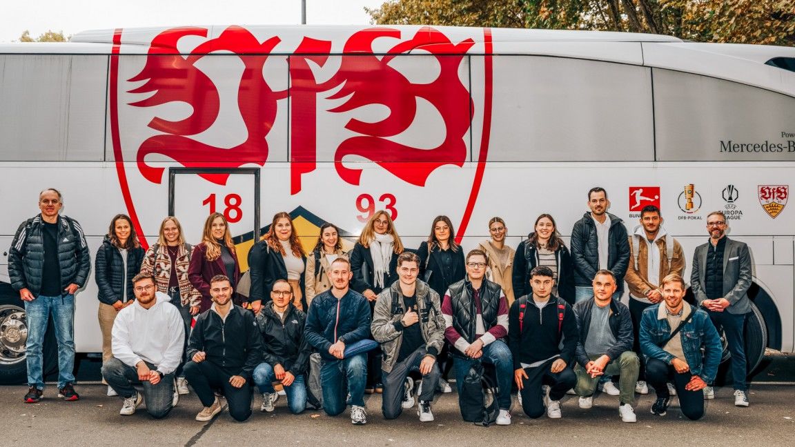VfB Master: Bewerbungsfrist endet