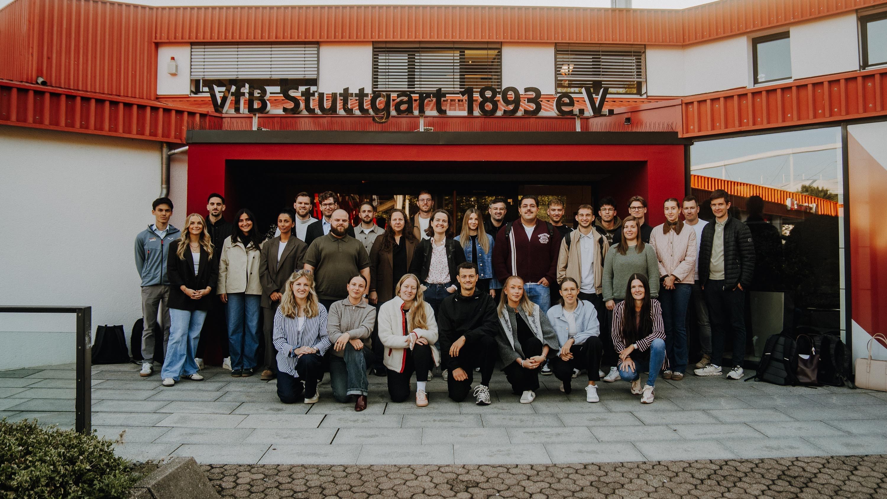 Semesterstart mit Rekordjahrgang