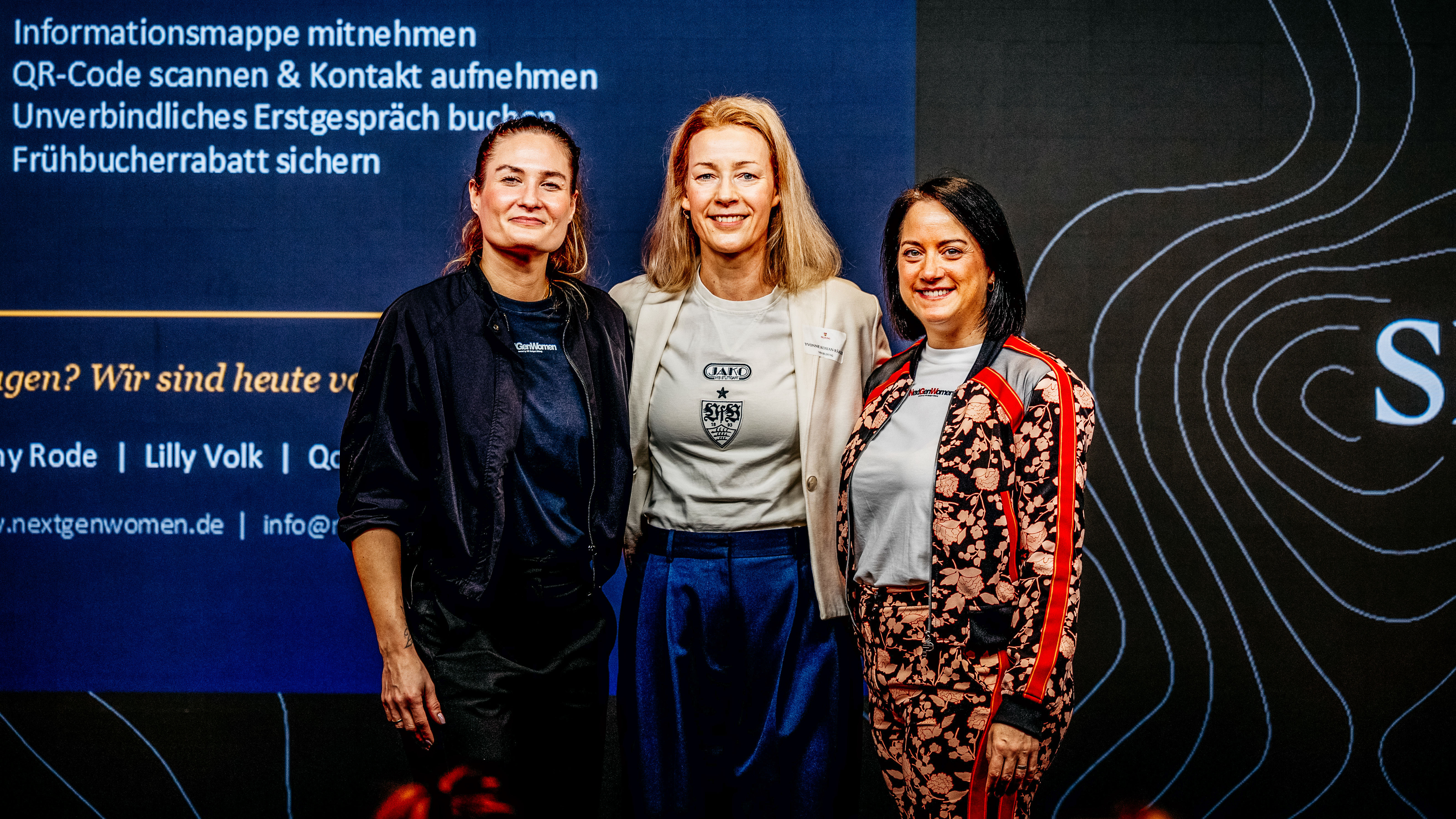 VfB Bildungsakademie: Next Gen Women