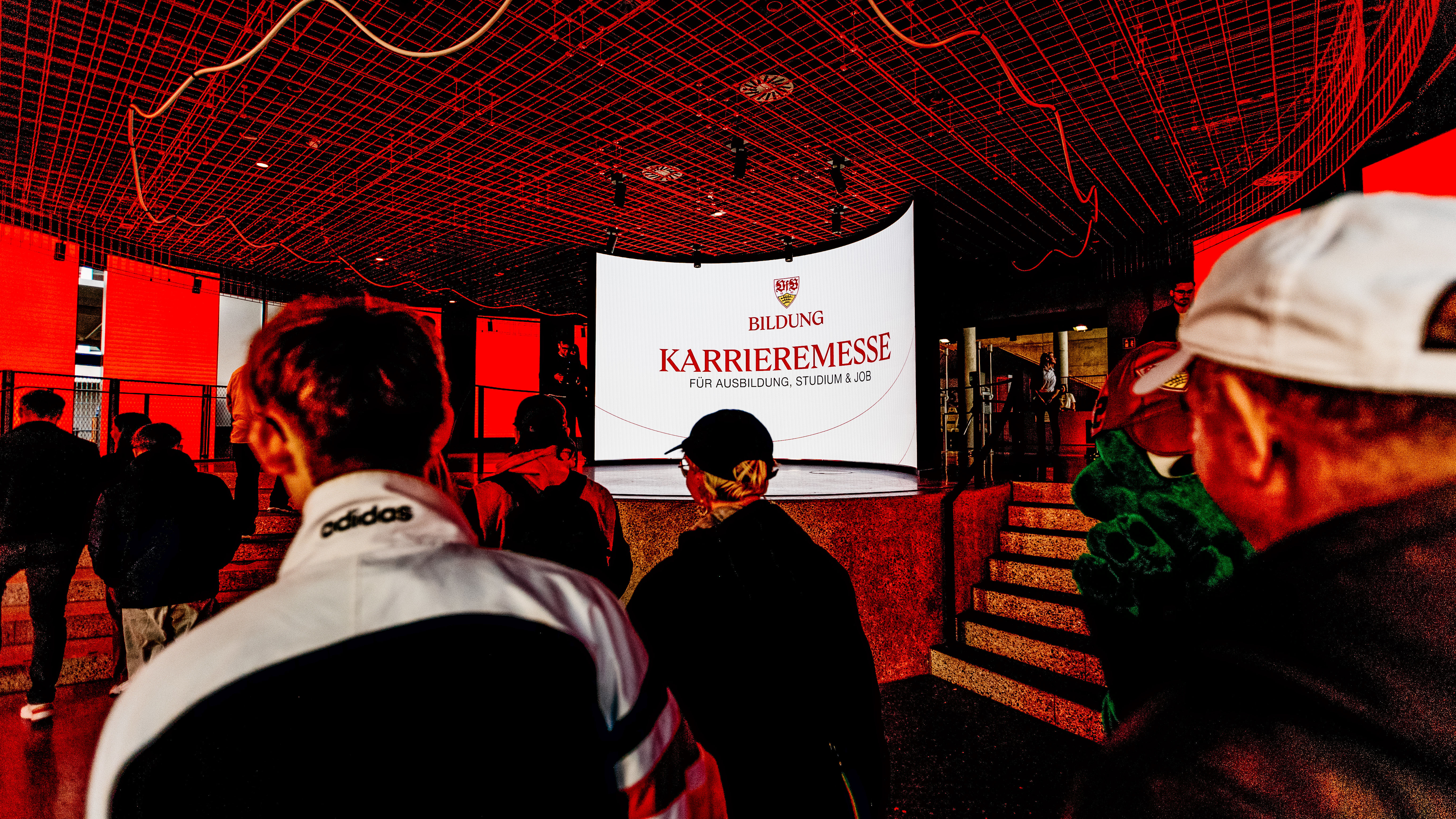 Rückblick zur VfB Karrieremesse 2026