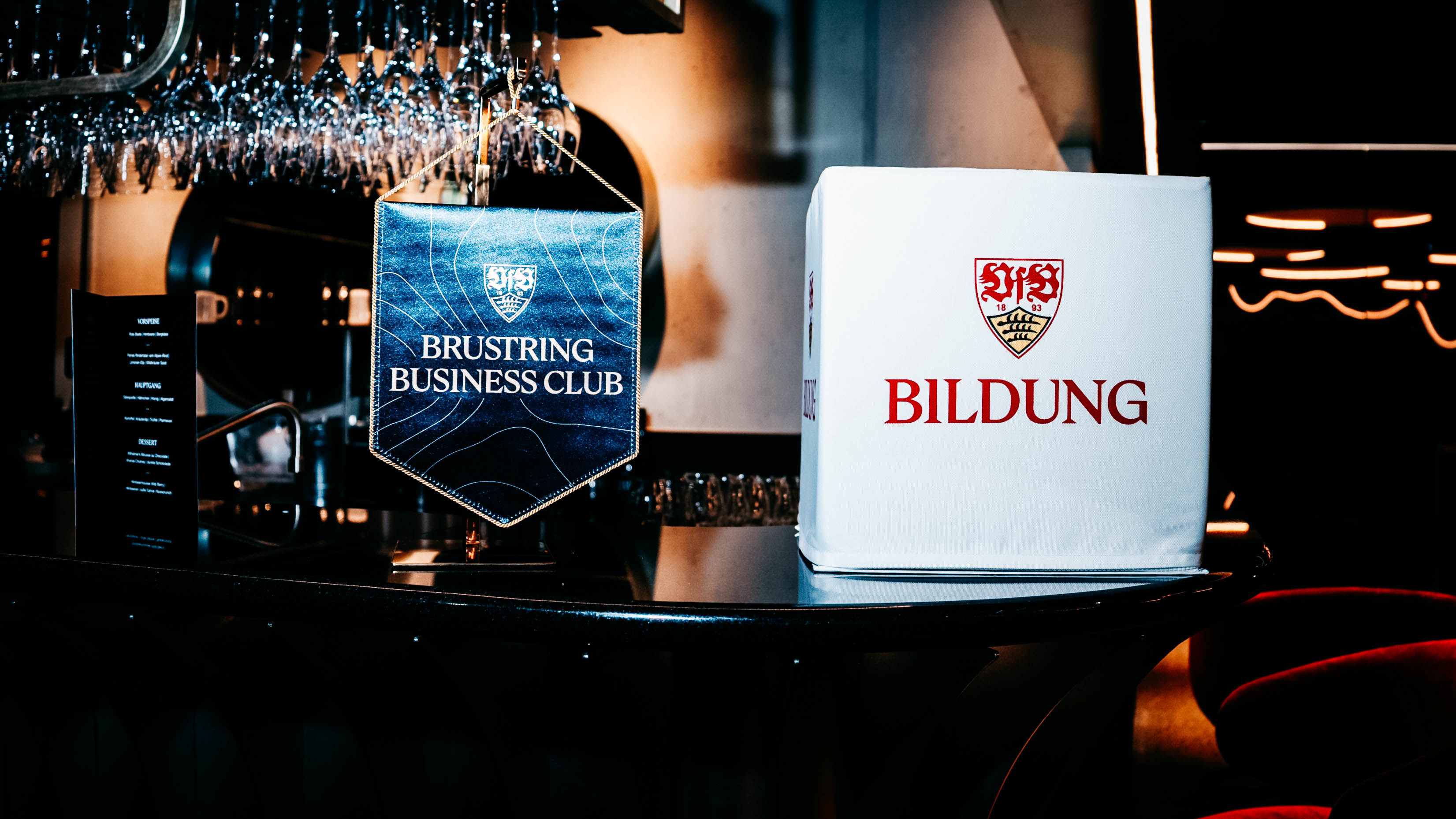 VfB Bildung zu Gast beim Brustring Business Club