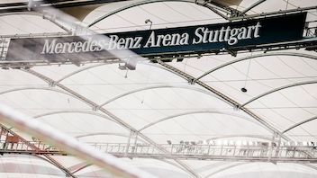 Neue Regeln für die Mercedes-Benz Arena