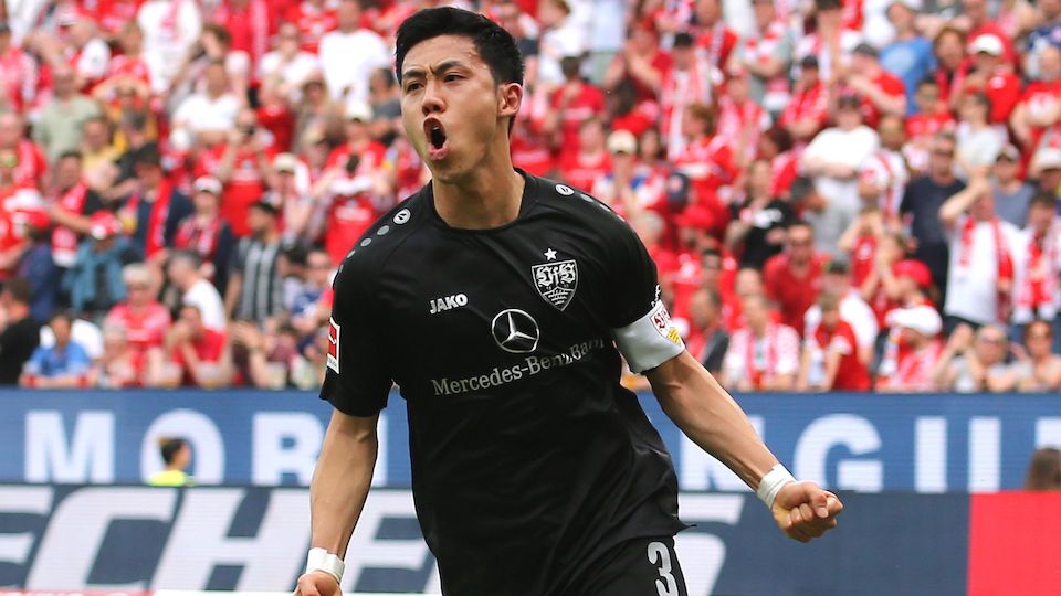 Die japanischen Helden des VfB