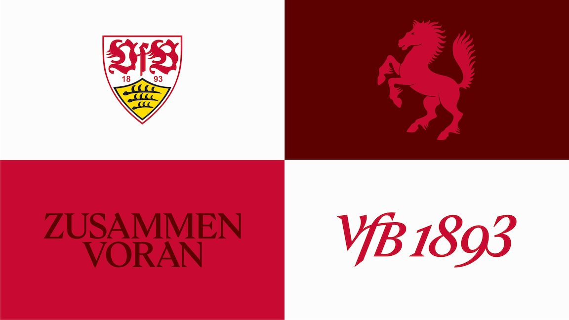 Der VfB Stuttgart setzt seine Marke in Bewegung
