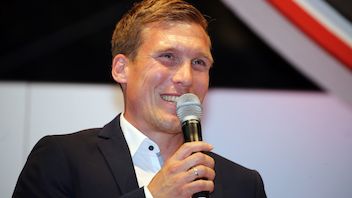 Cheftrainer Hannes Wolf