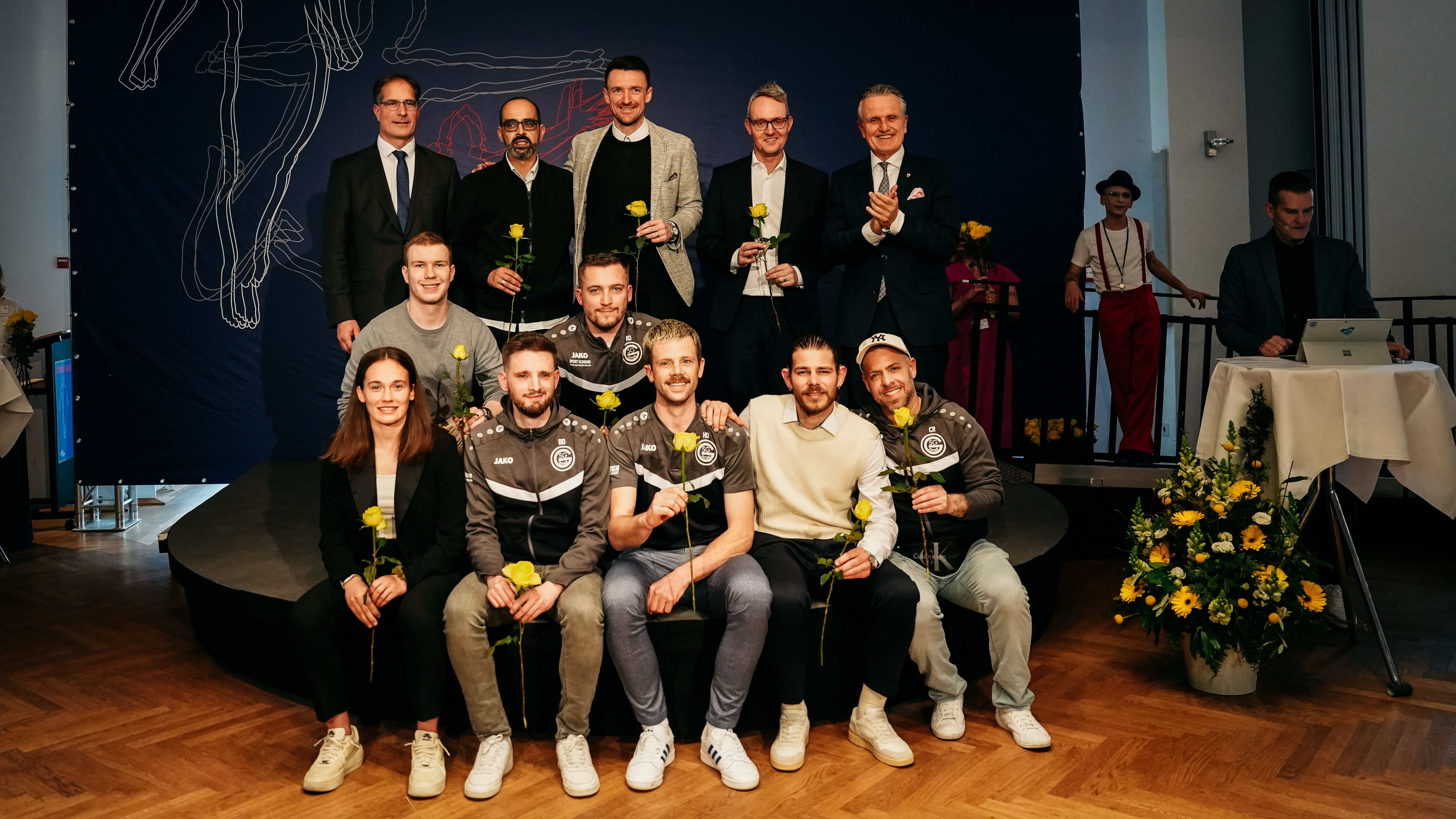 VfB bei Sportehrung mehrfach ausgezeichnet