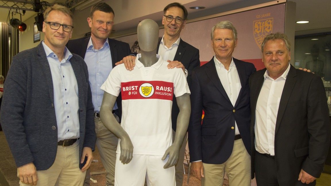 Mit breiter Brust in die Aktionswoche