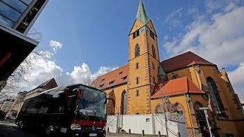 Stuttgarter Vesperkirche