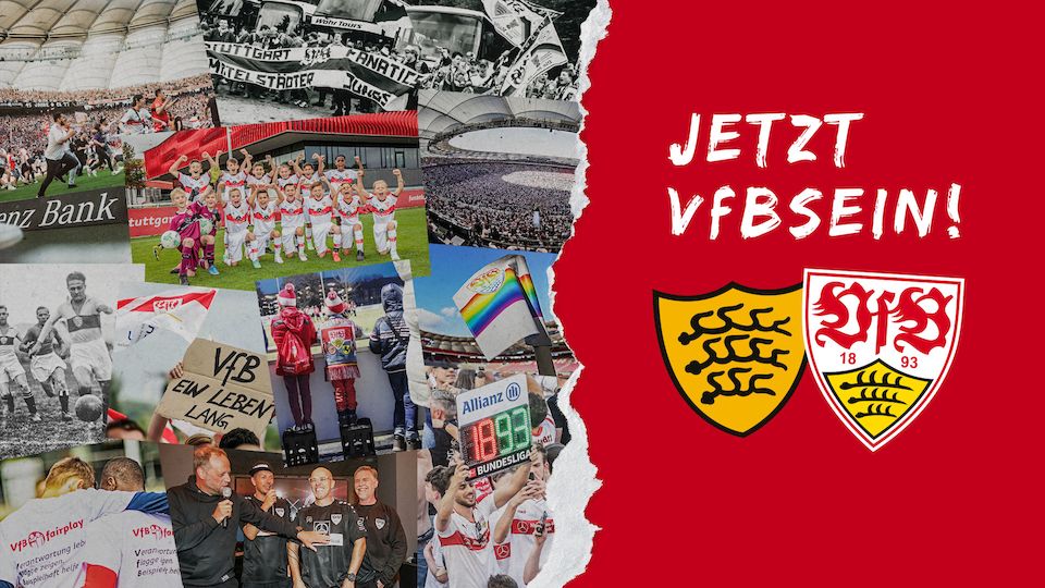 VfB Stuttgart JETZT VfB SEIN der Film