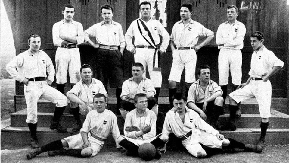 VfB Stuttgart September 1897