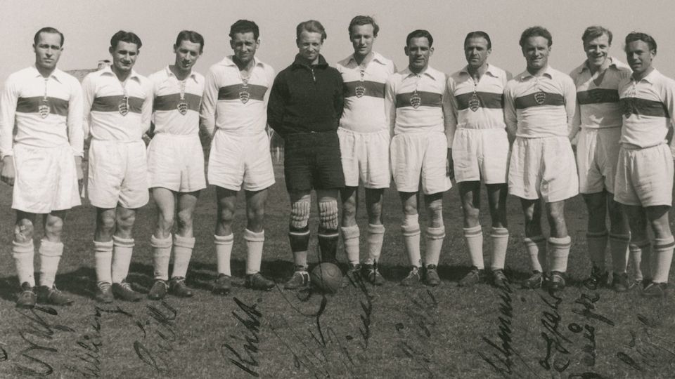VfB Stuttgart 23. Juni 1946