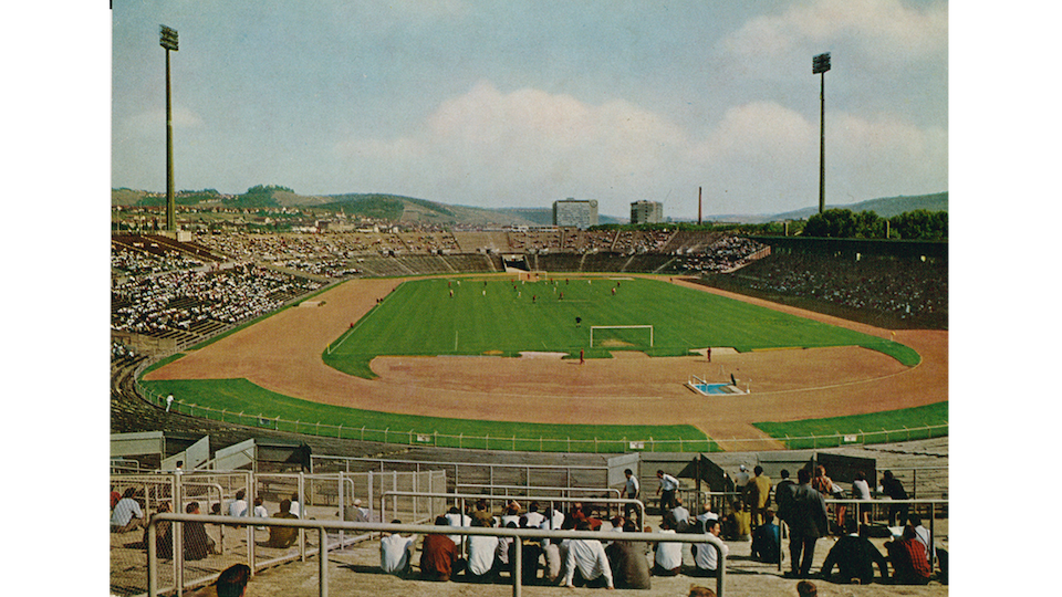 VfB Stuttgart 4. Mai 31. August 1963