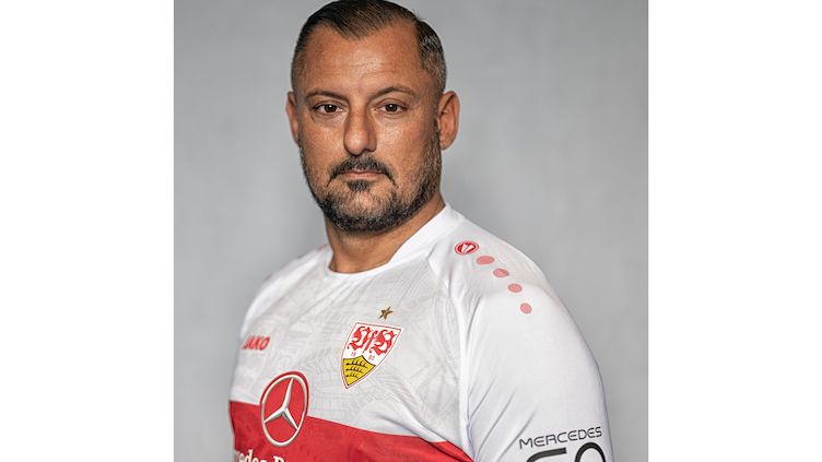 VfB Stuttgart Angelo Vaccaro
