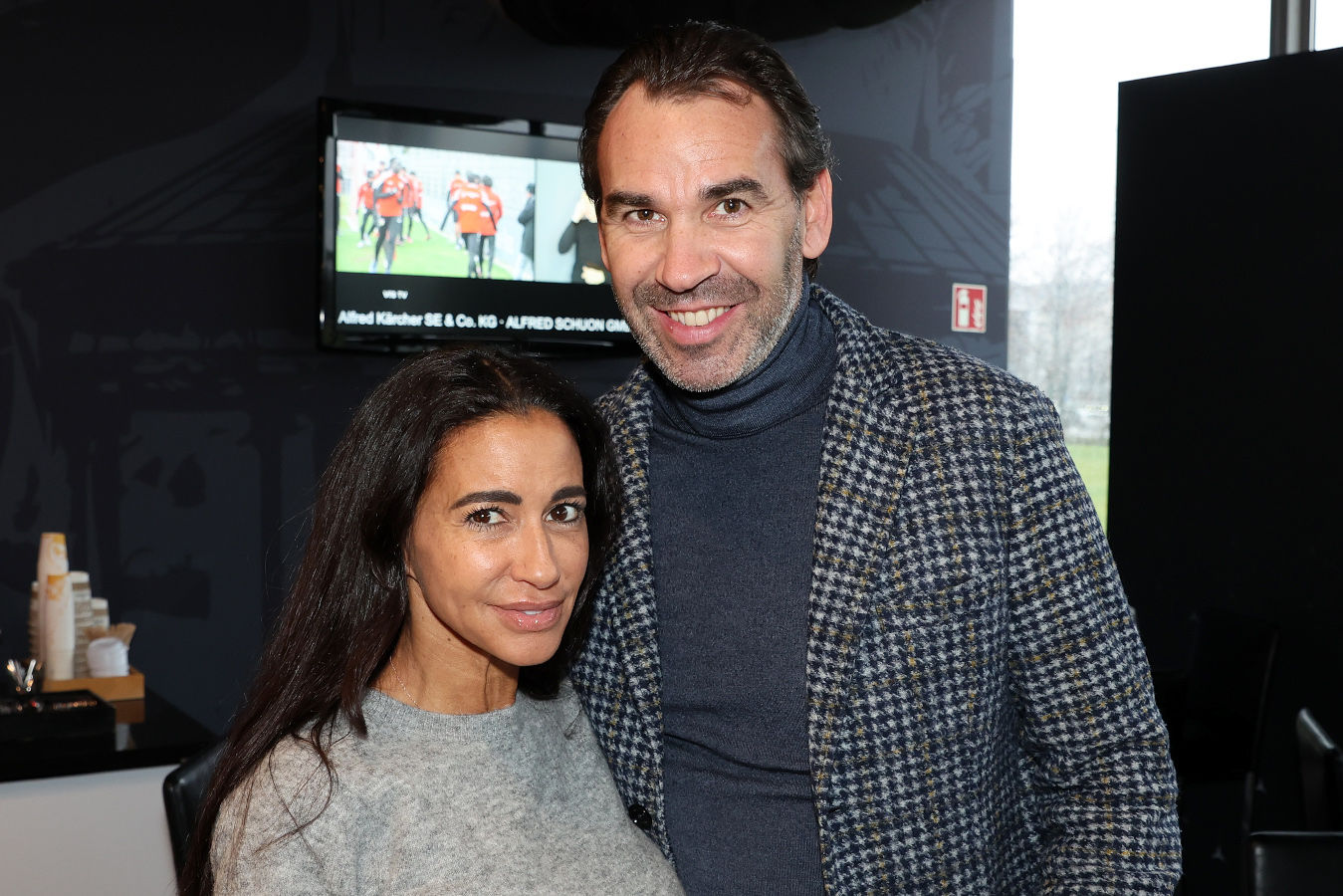 Daniela und Michael Wilhelmer (Wilhelmer Gastronomie). (Foto: Wolfgang List)