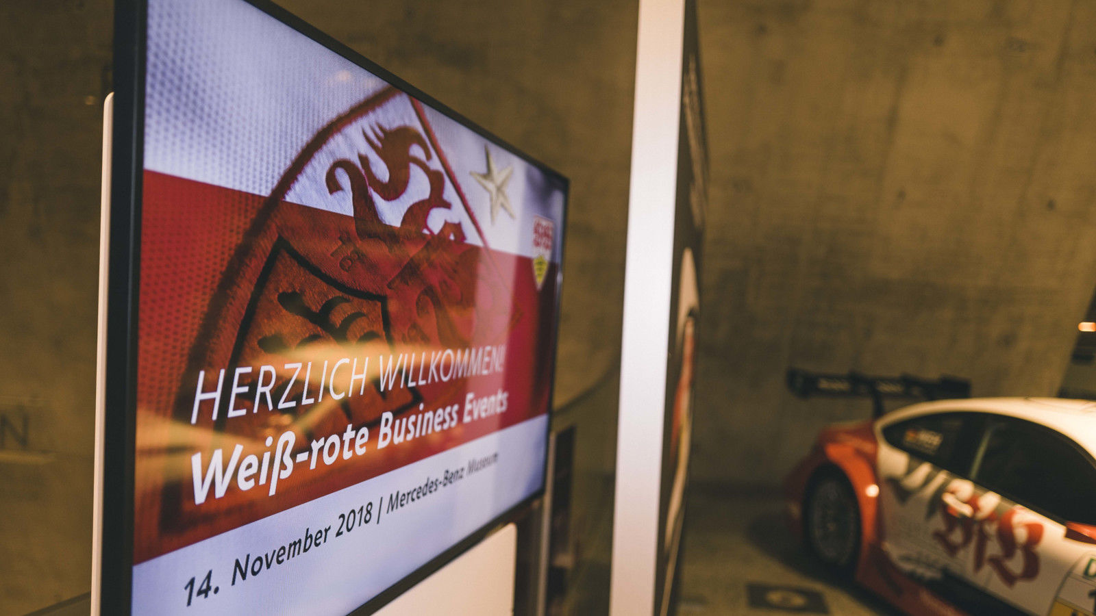 14. November 2018 | Mercedes-Benz Museum