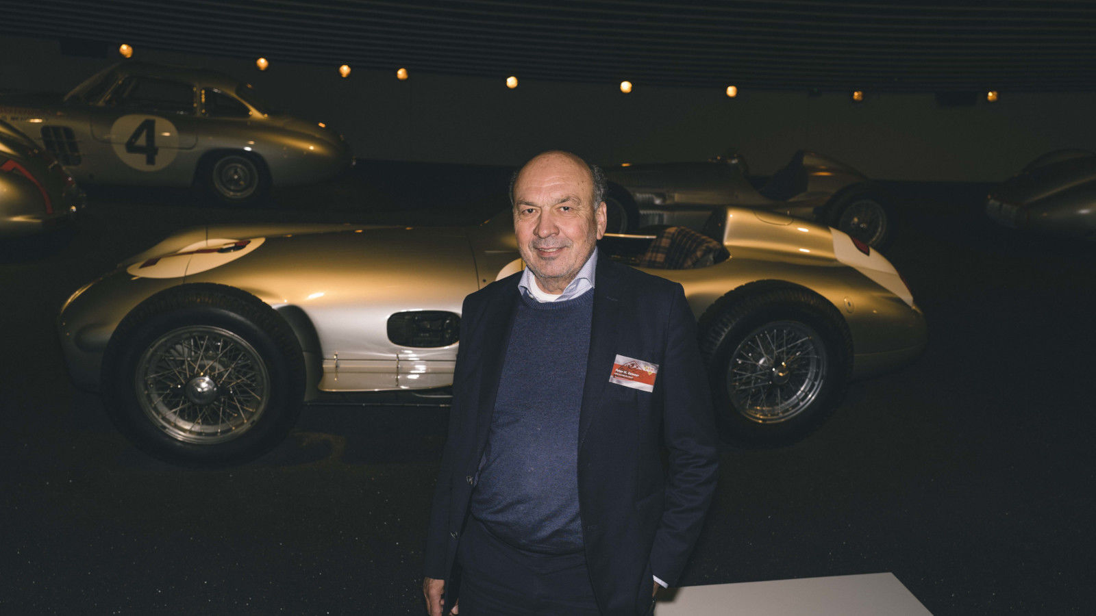 14. November 2018 | Mercedes-Benz Museum