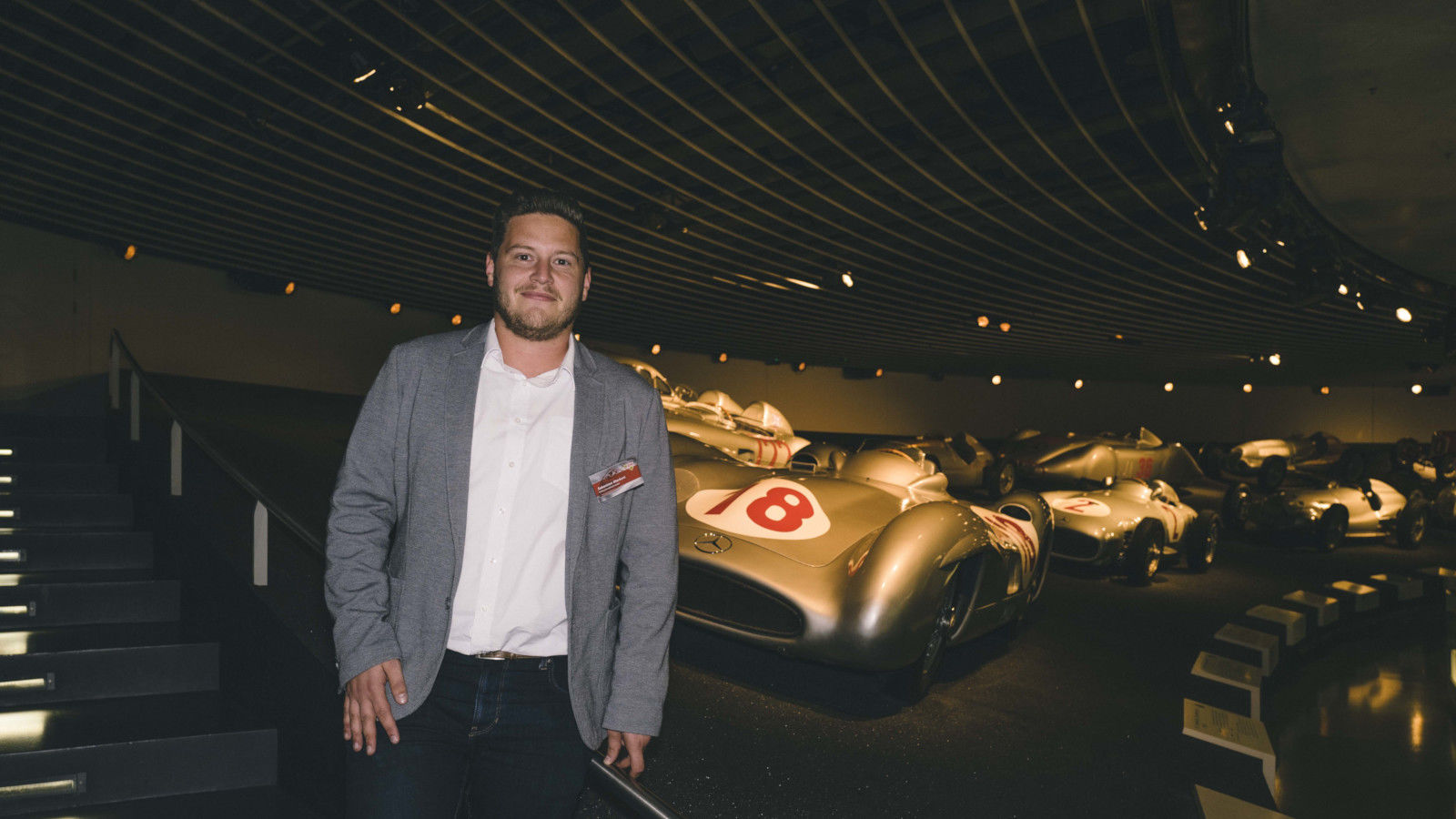 14. November 2018 | Mercedes-Benz Museum