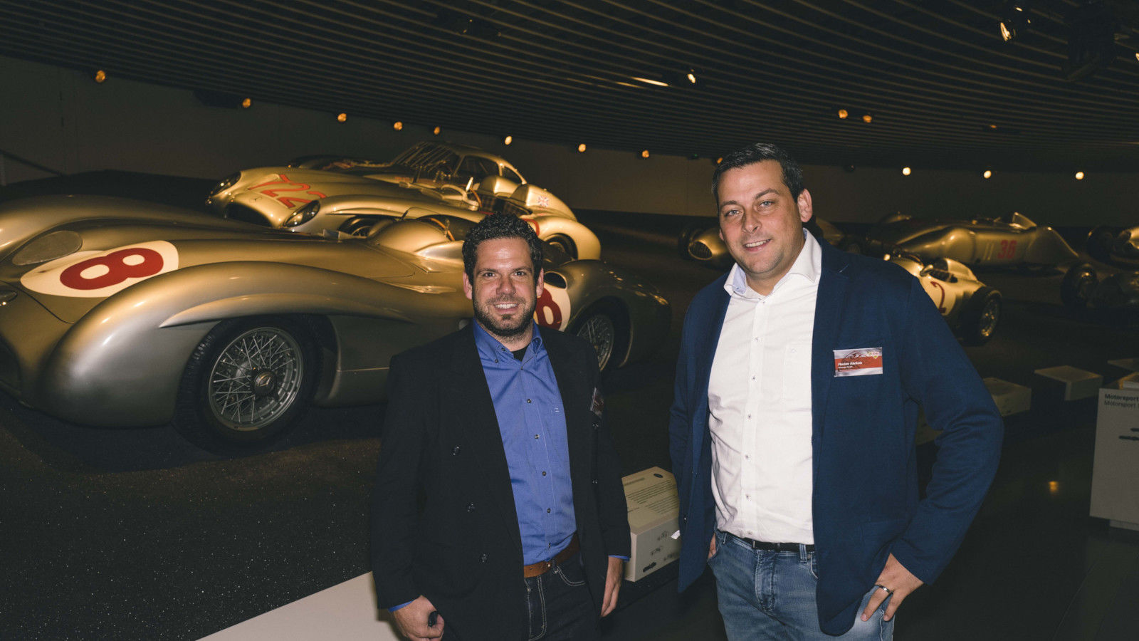 14. November 2018 | Mercedes-Benz Museum