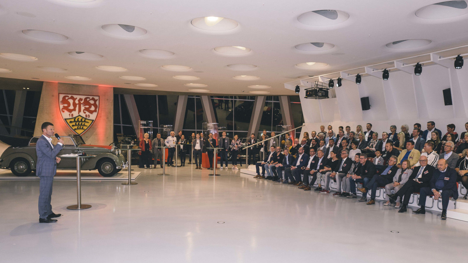 14. November 2018 | Mercedes-Benz Museum