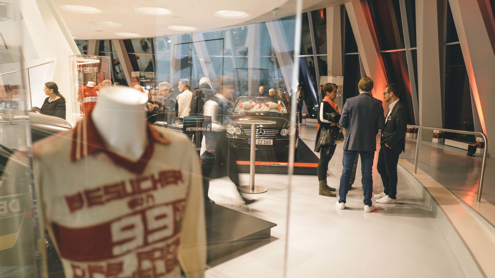 14. November 2018 | Mercedes-Benz Museum