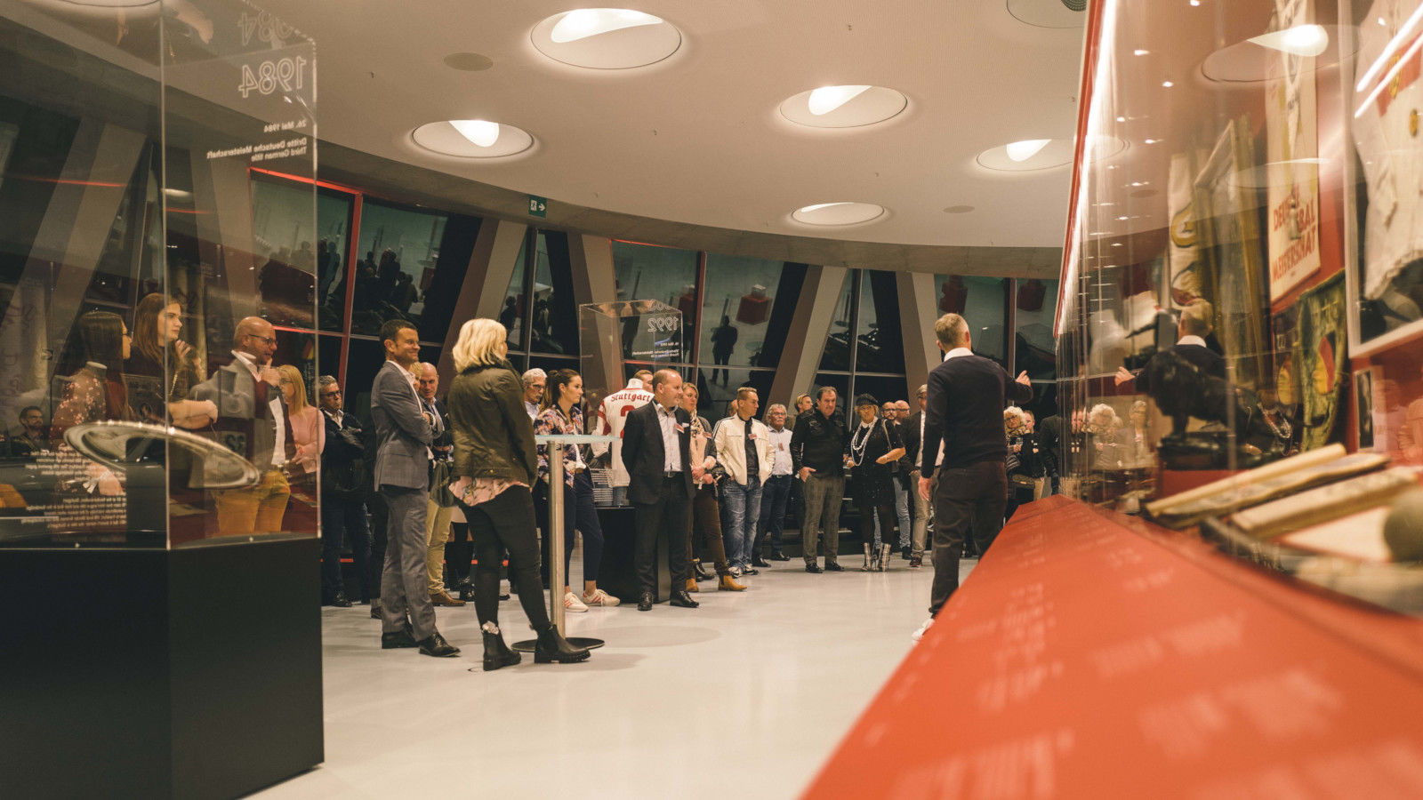 14. November 2018 | Mercedes-Benz Museum