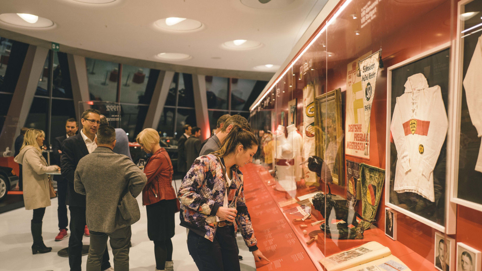 14. November 2018 | Mercedes-Benz Museum