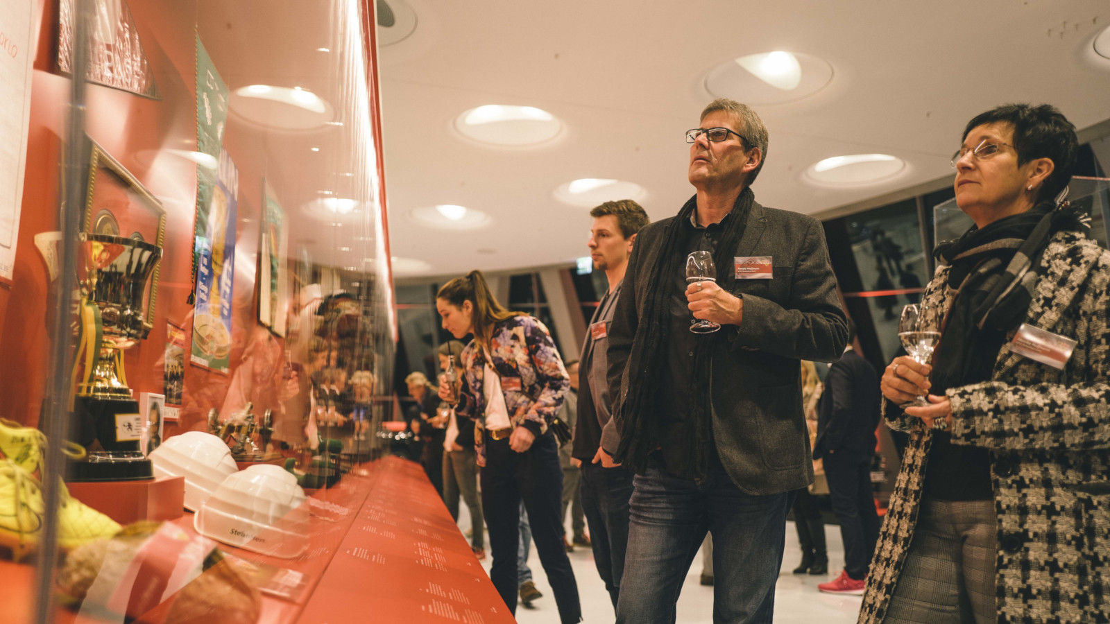 14. November 2018 | Mercedes-Benz Museum
