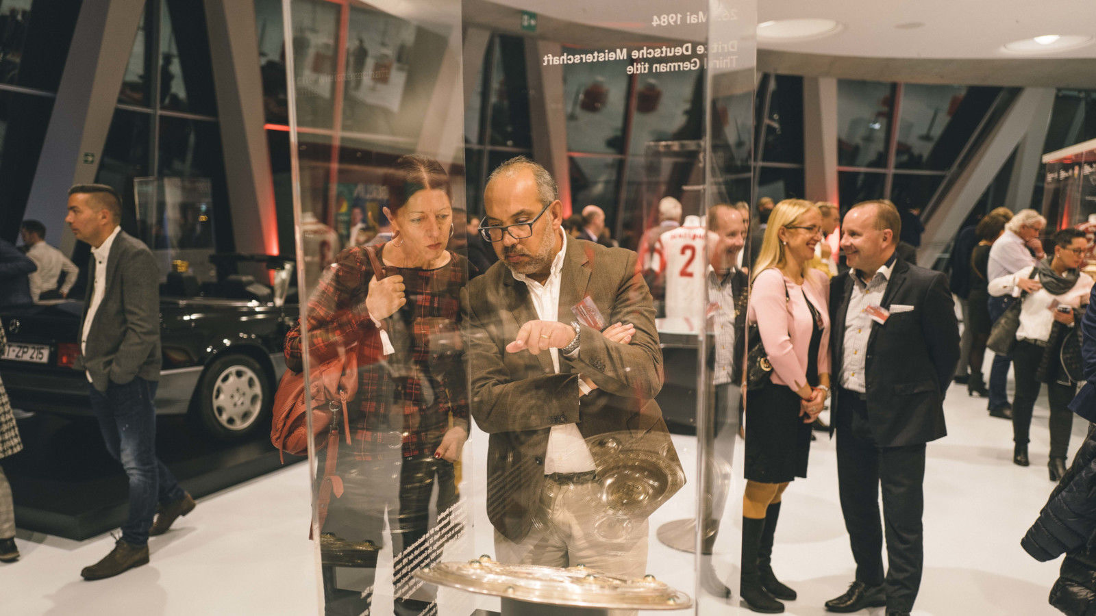 14. November 2018 | Mercedes-Benz Museum